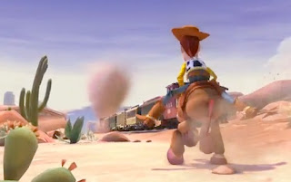 toy story meets red dead redemption still frame