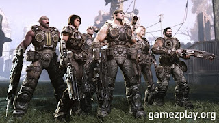 Gears of War 3 new screenshot