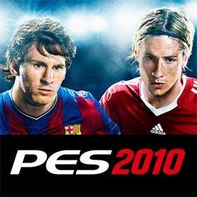 PES Pro Evolution Soccer 2010