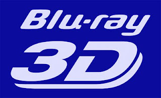 blu-ray 3D logo