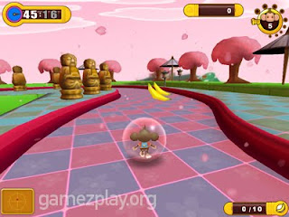 Sakura Super Monkey Ball 2