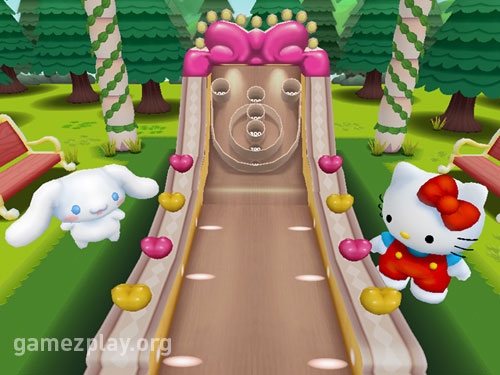Gamezplay Games New Hello Kitty Seasons Video Game Screenshots Nintendo Wii