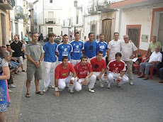 Partida de festes Castells 2010