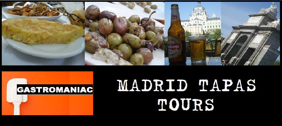 Madrid Tapas Tours