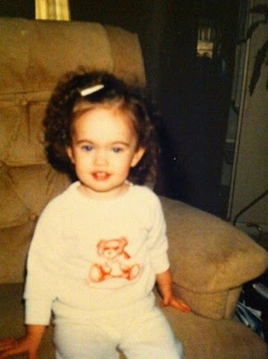 Megan Fox's Adorable Childhood Photos ~ DISNEY STAR UNIVERSE