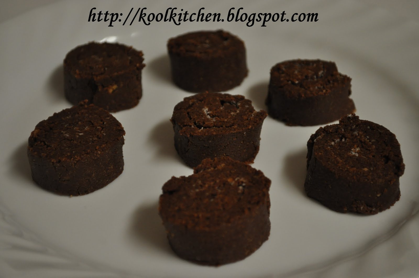 Kool Kitchen: Choco-Coco Rolls.