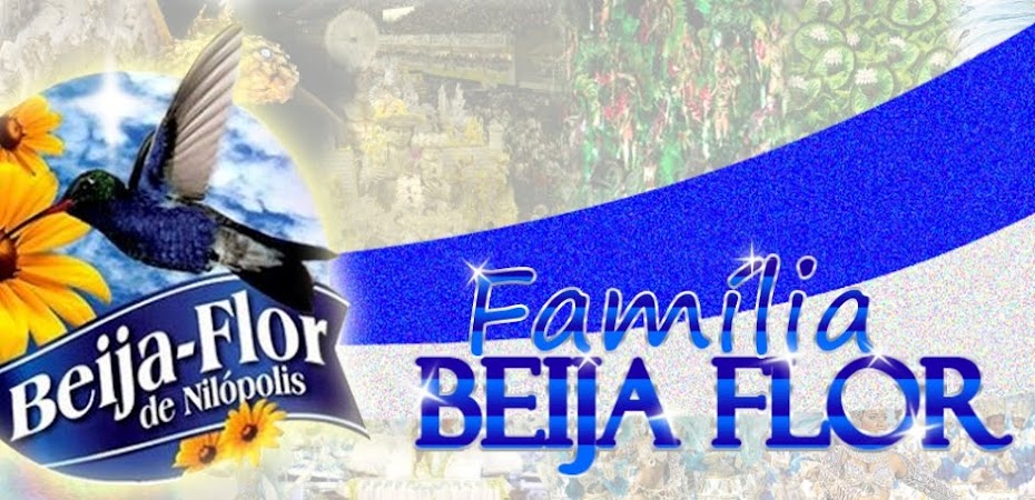 Família Beija-flor