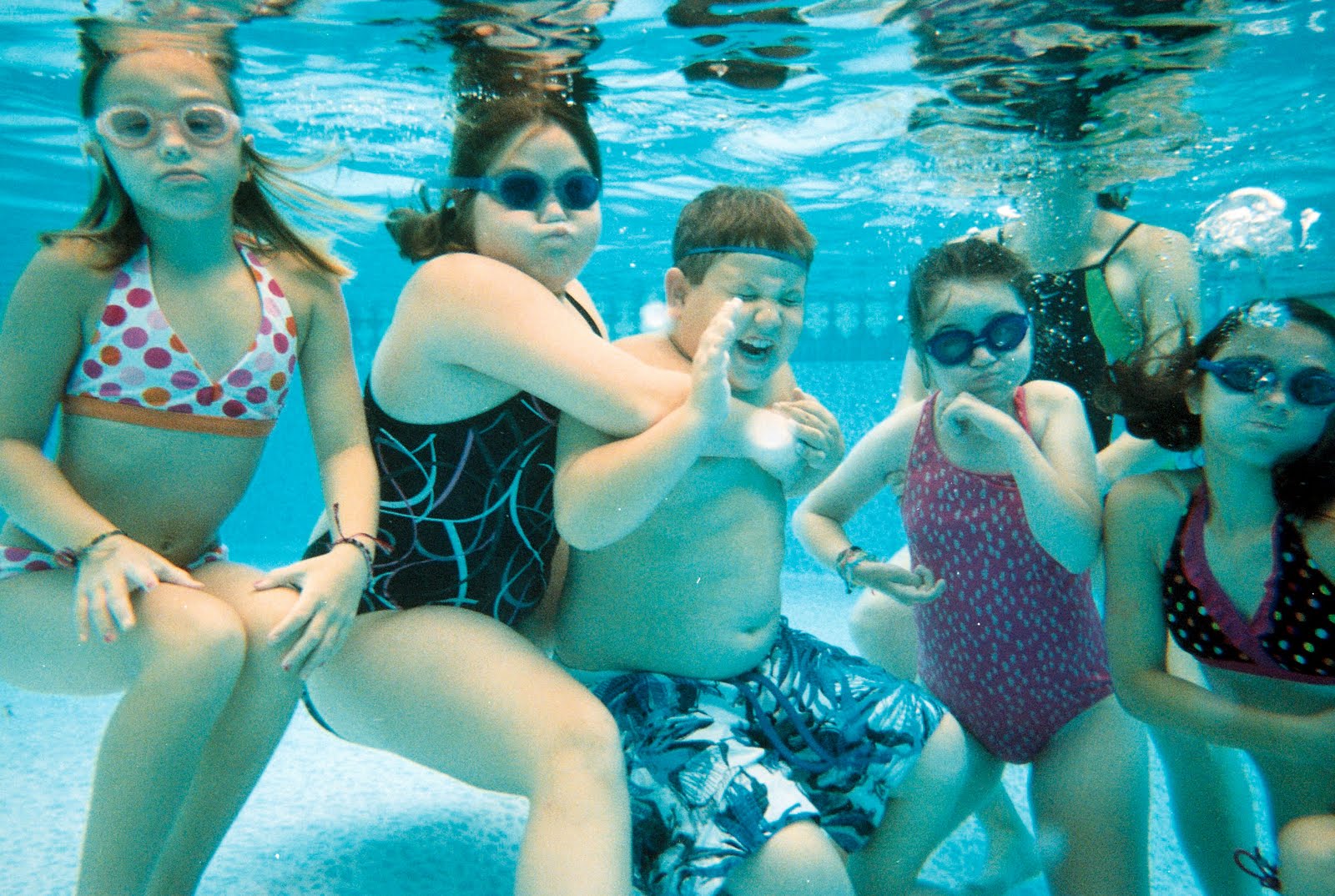 Grace Meek July 2010