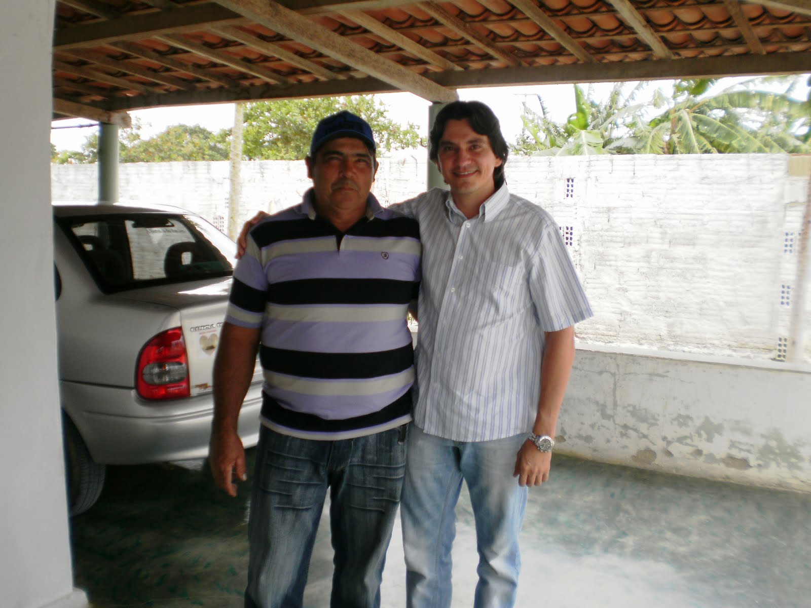 RN ONLINE Vereador em Tenente Laurentino Cruz declara apoio a