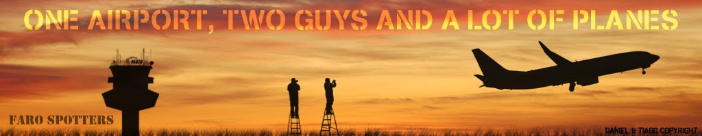 One Airport, Two Guys and a Lot of Planes