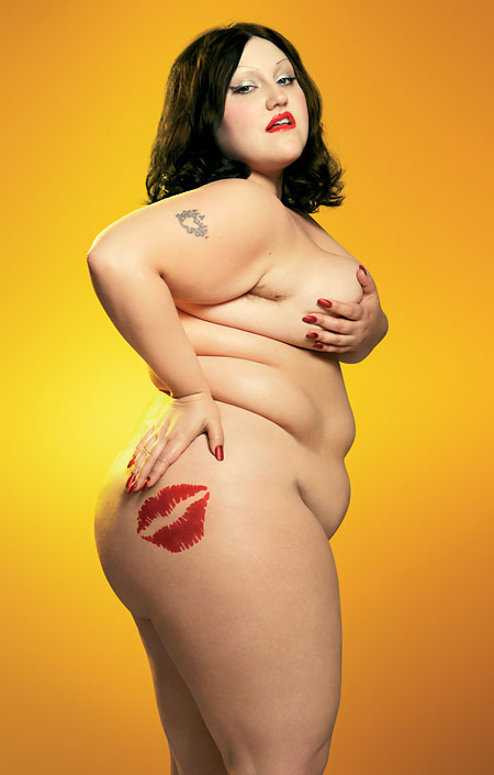 Beth Ditto Nude Pics 71