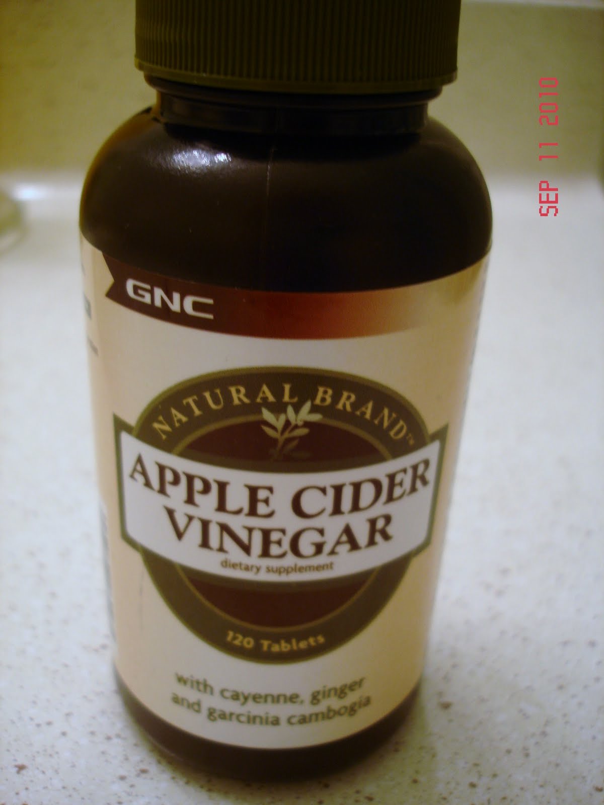 Just another lovely day Acne Break Out My Apple Cider Vinegar and ACV Supplement Venture w