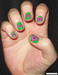 nail flower designs ez coat