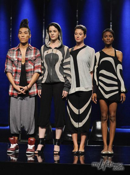 Fashion Tribe: Project Runway: creations up for grabs