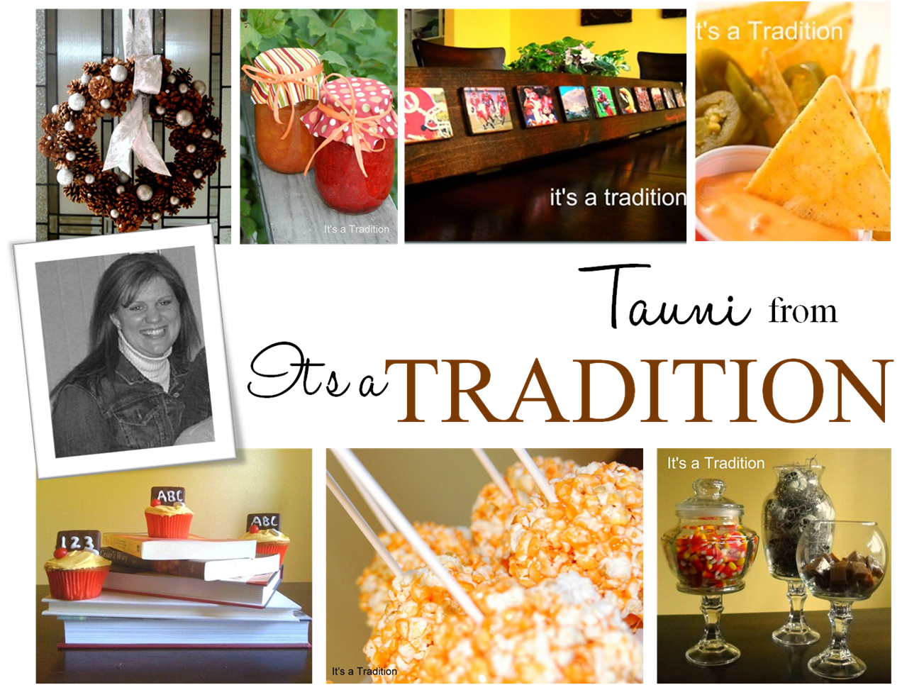 Finding My Aloha Toasting in the New Year with It's A Tradition {guest post}