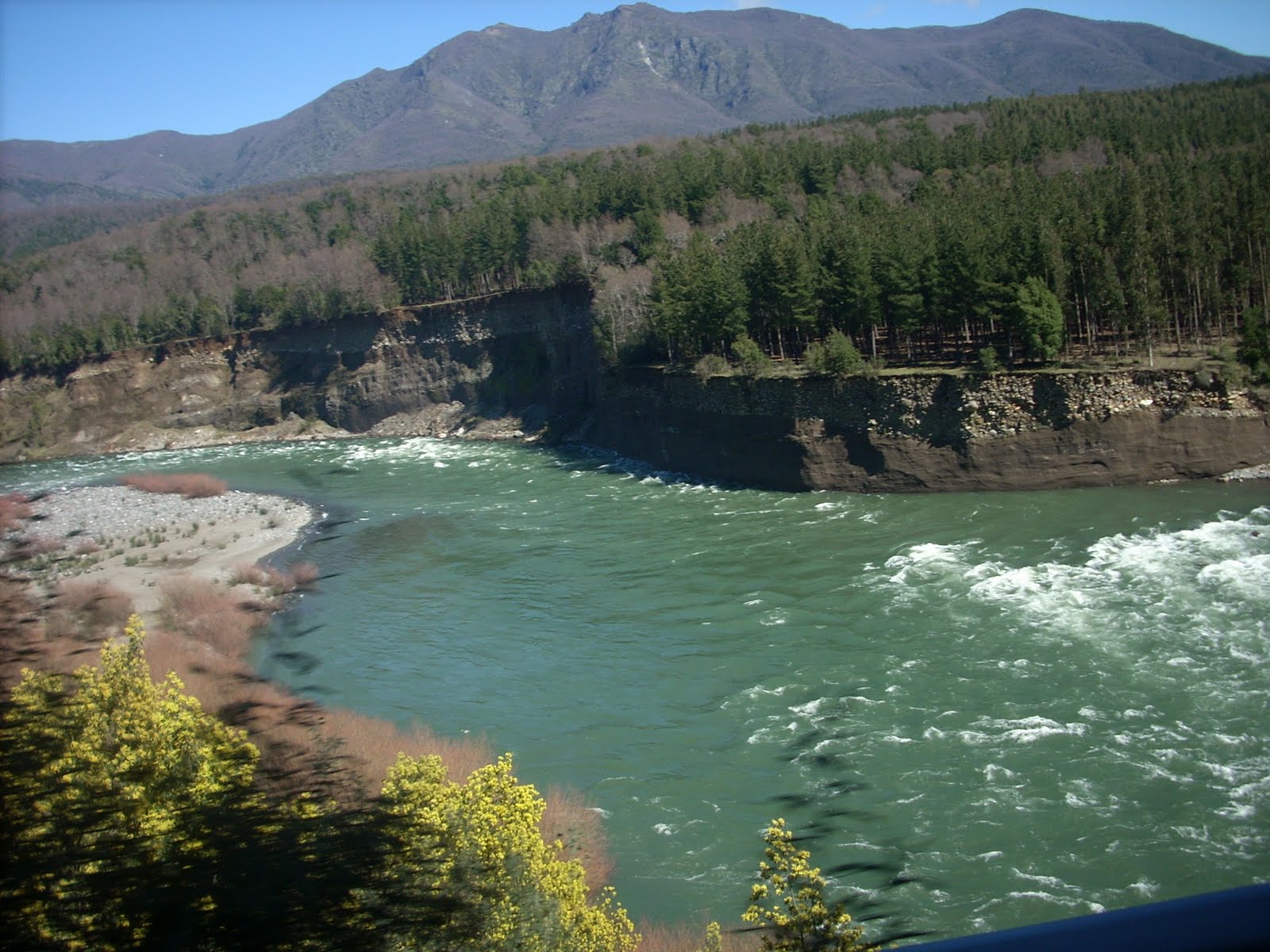 FOTOGRAFIAS DE ALTO BIO BIO: RIO BIO BIO