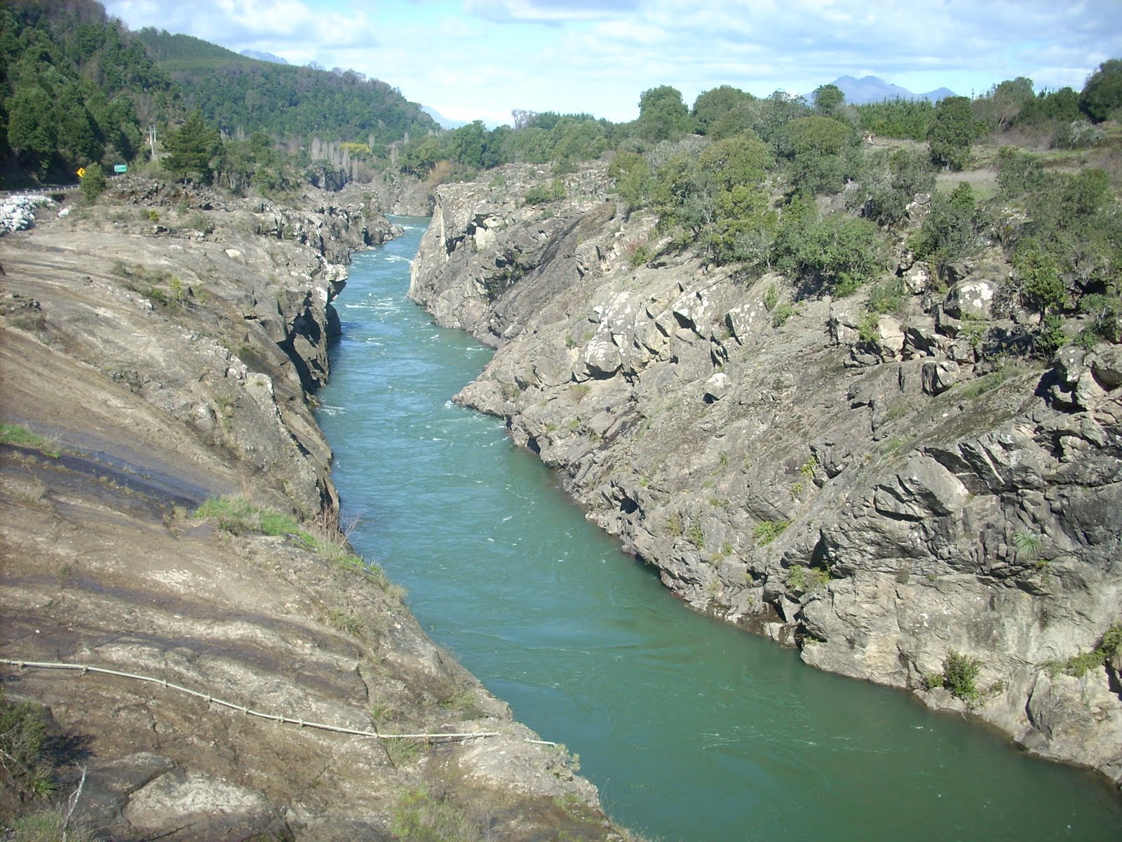 FOTOGRAFIAS DE ALTO BIO BIO RIO BIO BIO