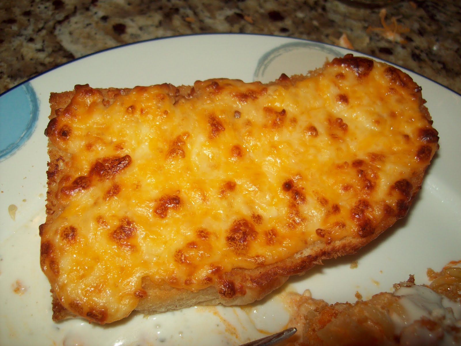 Lori's Test Kitchen Pioneer Woman's Garlic Bread 47