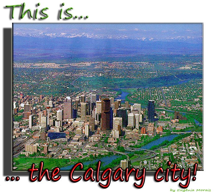 Calgary  City