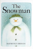 The Snowman, livro de Raymond Briggs
