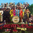 Sgt. Pepper´s Lonely Hearts Club Band.