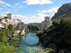 Visite Mostar (BiH, septiembre 2007)