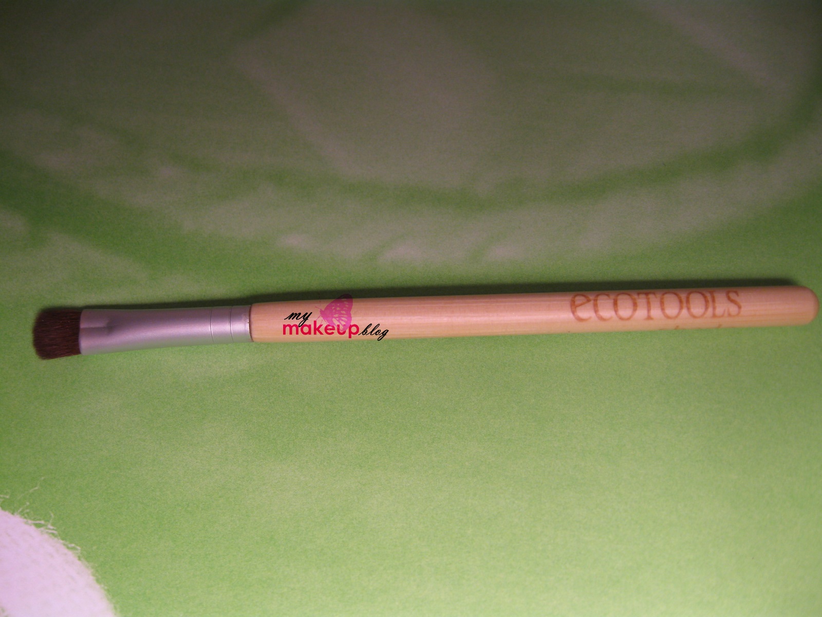 My Makeup Blog makeup, skin care and beyond EcoTools Eye Brush Set