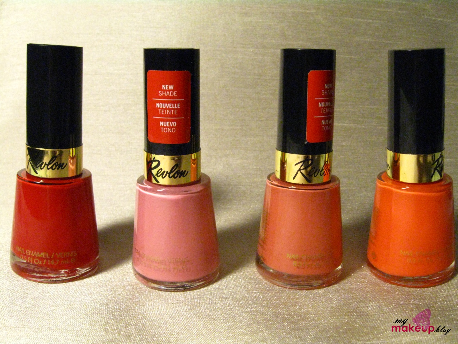 My Makeup Blog makeup, skin care and beyond Revlon Fire and Ice Nail