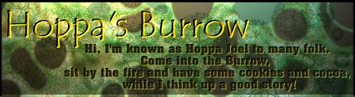 Hoppa's Burrow
