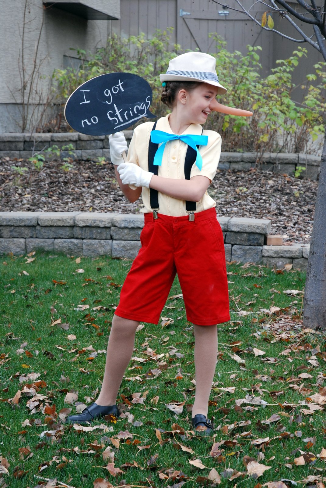 Four Little Monkeys October 2010