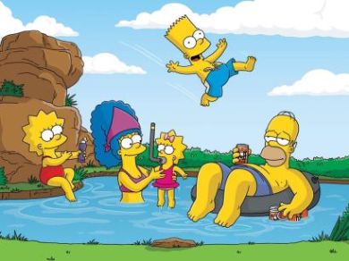 simpson-in-vacanza