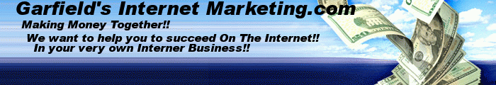 Garfield's Internet Marketing.biz