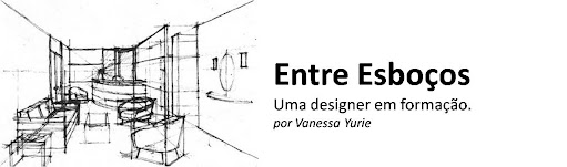 "Entre Esboços" Design Interior