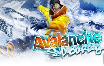 Avalanche Snowboarding HD v2.3.0 windows mobile | Free Pocket PC Software