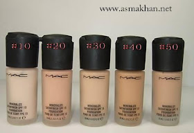 Fonkelnieuw Makeup and Skin Care: MAC must Haves for Indian/medium/tan skin tone!! GE-57