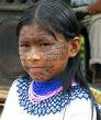 Young Lady of the Amazon