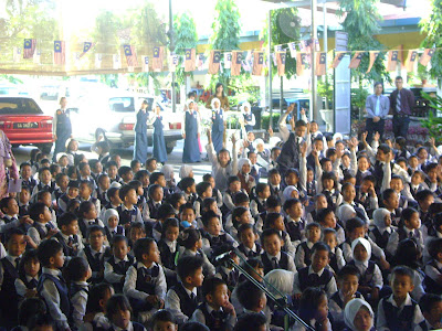 Jawapan Kirim Salam  Blog Images