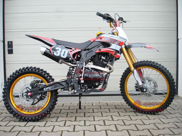 orion 250 dual sport