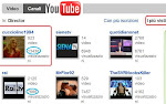 Il canale di Julia su YouTube è primo in classifica!! Ha distanziato, e di molto, il canale rai...