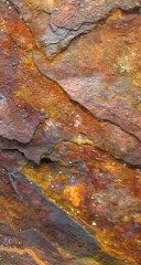 Cropped photo - Detail/rust