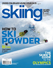 Skiing Cover