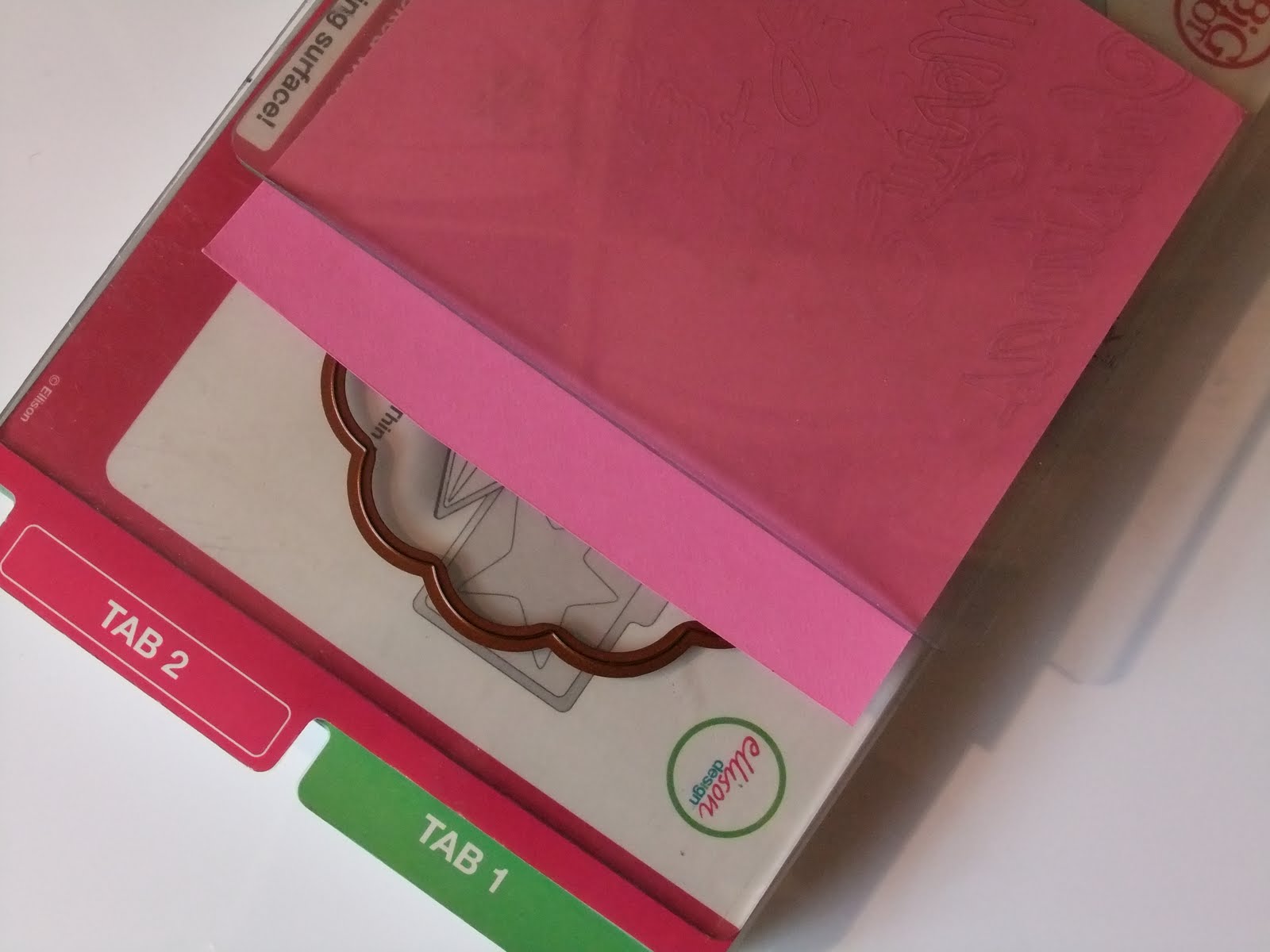 A Day in the Life of a Craft Fairy... Tutorial & Sandwich for Cutting