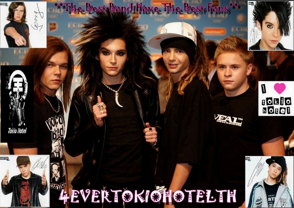  4 Ever Tokio Hotel TH Katy Perra Perdon Perry Molesta A Fans De Bill 