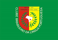 Bandeira do Clube Brasileiro da Língua Portuguesa