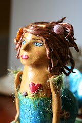 another one of my clay art dolls