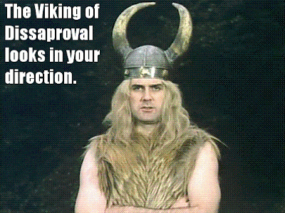 http://1.bp.blogspot.com/_k-PwB1POw2M/Sr-a98ksKwI/AAAAAAAAAIQ/PFXofYPQQQg/s400/Viking+of+Disapproval.gif