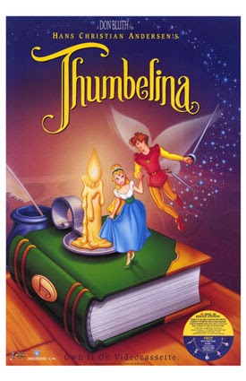 ~HER SAY~: Thumbelina!