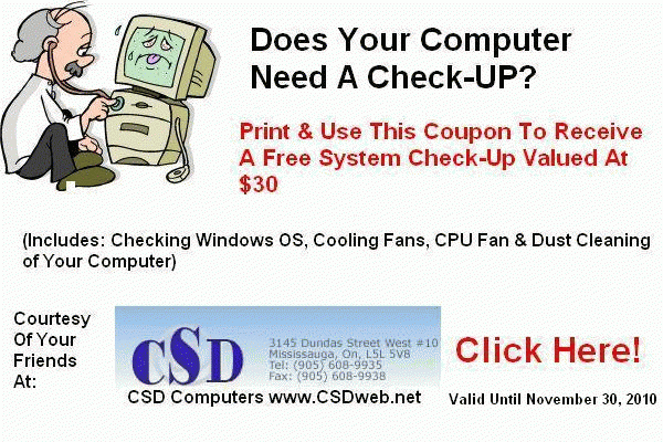 CSD Computers