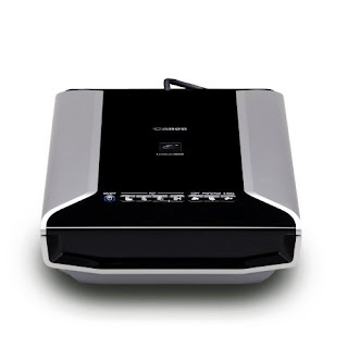 Print Scan Review: Canon CanoScan 8800F Color Film/Negative/Photo Scanner