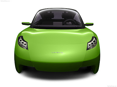 Green Cars Loremo LS Concept